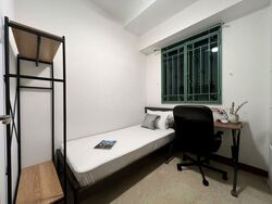 Palm Gardens (D23), Condominium #503039051